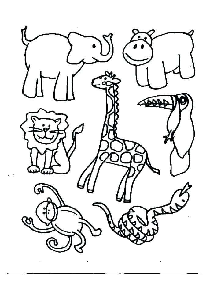 687x972 Family Coloring Pages