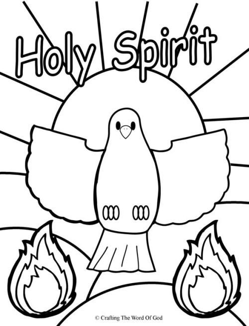 500x654 Holy Spirit