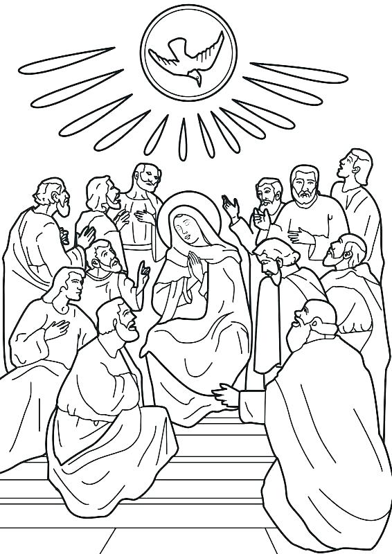 566x800 Holy Spirit Coloring Pages Fruits Of The Spirit Coloring Pages