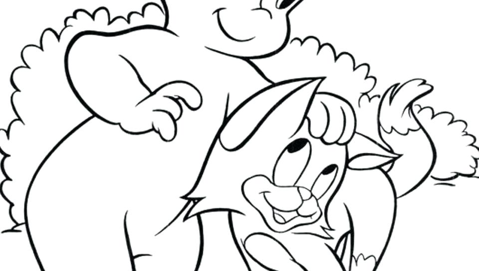 960x544 Ghost Coloring Pages Beautiful Ghost Coloring Pages For Kids