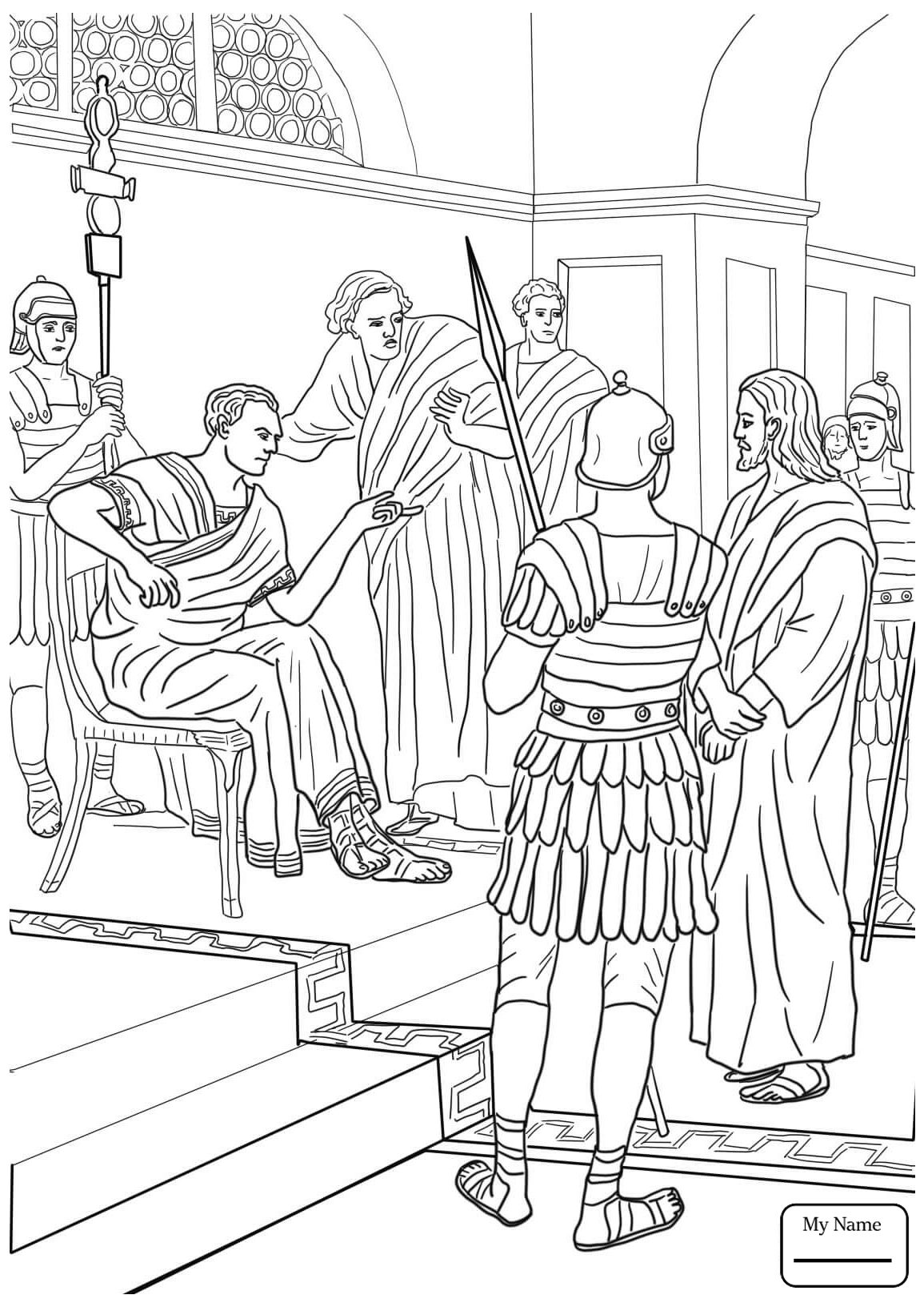 1155x1632 Luxury Holy Week Coloring Pages Artsybarksy Brilliant