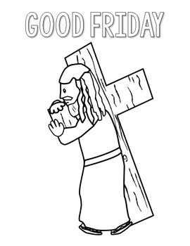 270x350 Holy Week Coloring Pages
