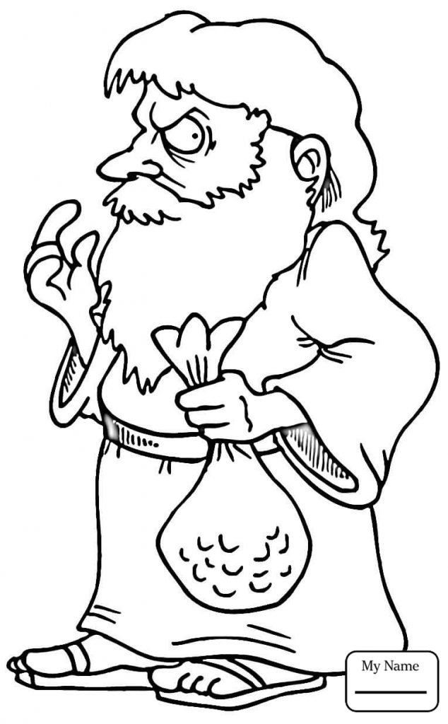 634x1024 Jesus Entry To Jerusalem Coloring Page From Holy Week Free