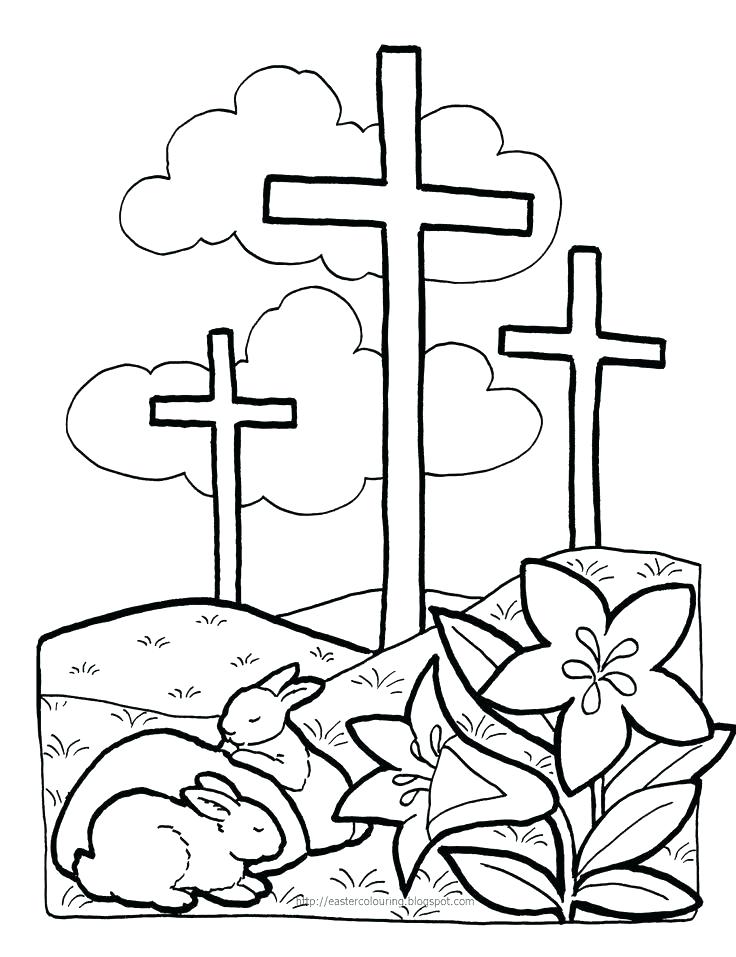 736x957 Lenten Coloring Pages Lent Coloring Pages For Kids For Holy Week