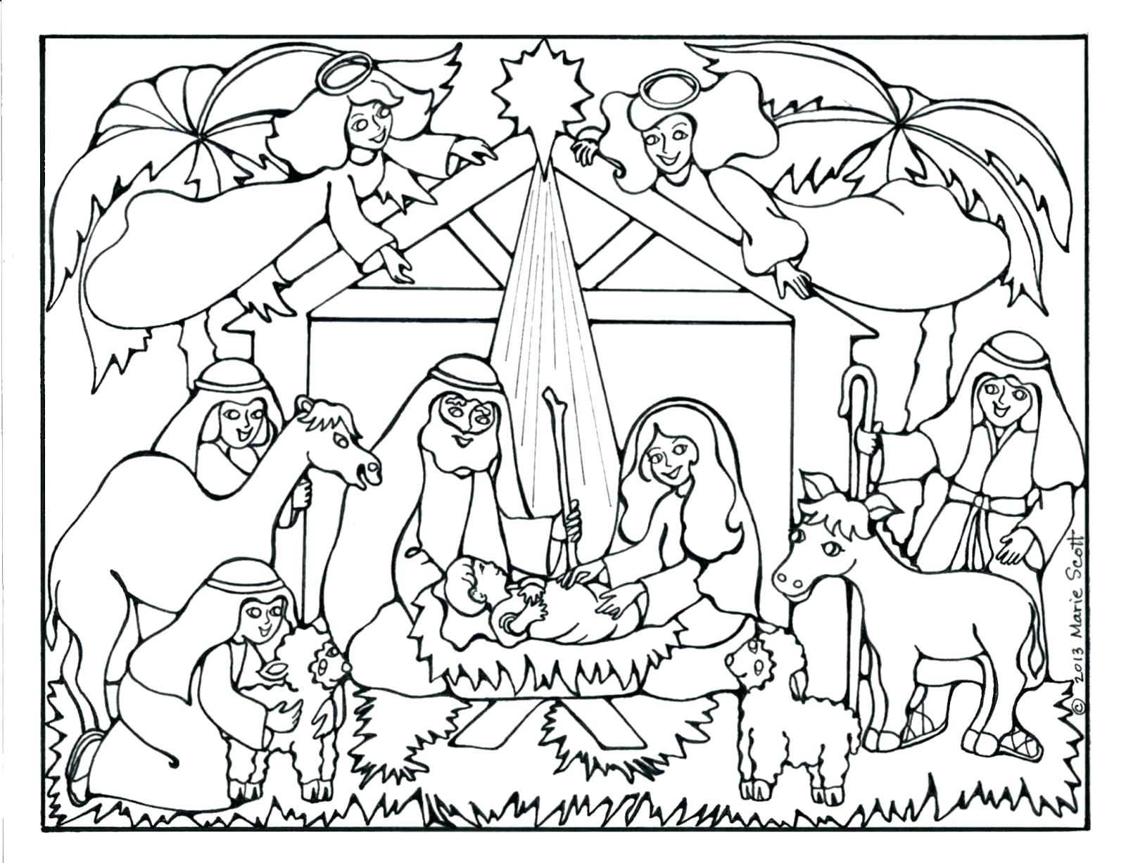 1600x1227 Coloring Pages For Kids Online Free And Mini Book Holy Week Teach