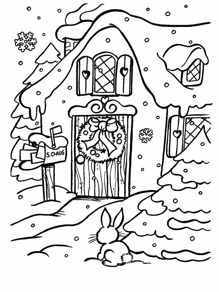864x1152 Home Alone Coloring Pages To Print Coloring For Kids