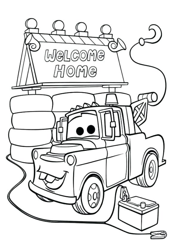 600x805 Home Coloring Pages Welcome Home Coloring Pages Home Alone
