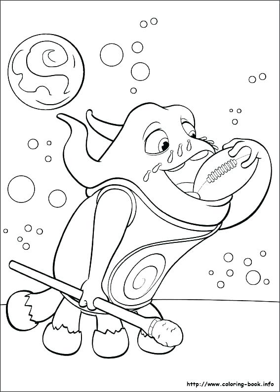 567x794 Home Coloring Pages