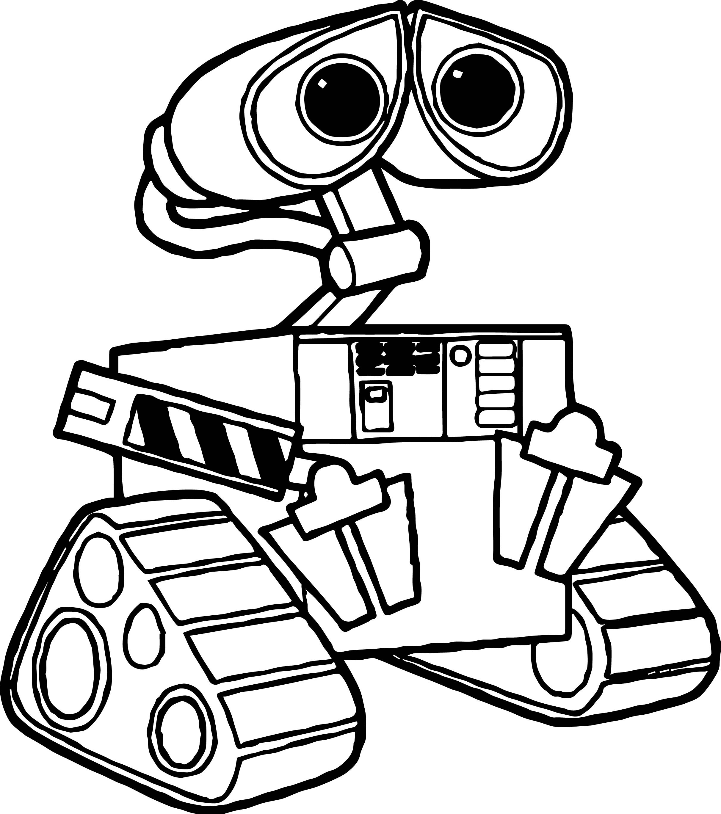2424x2737 Best Of Wall E Coloring Pages Design Printable Coloring Sheet