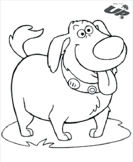 534x650 Up Movie Coloring Pages Up Coloring Pages Disney Home Movie