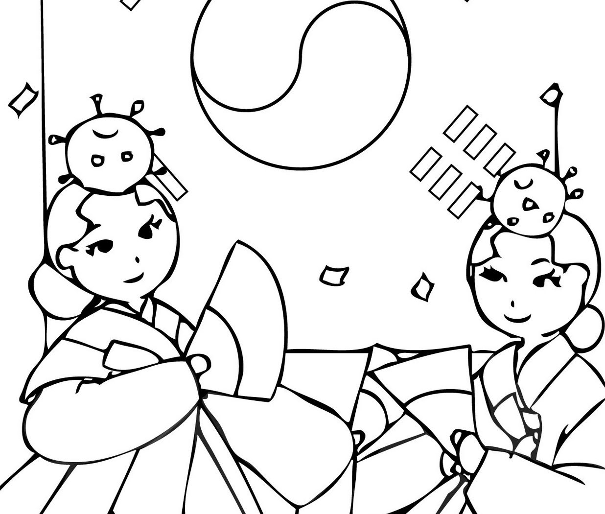 1236x1050 Home On The Range Coloring Pages General Printable Color Sheets