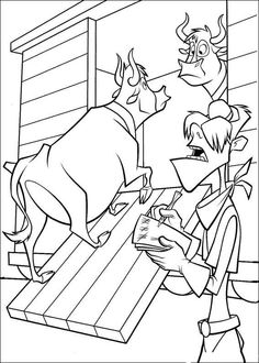 236x330 Home On The Range Coloring Picture !my Coloring Pages