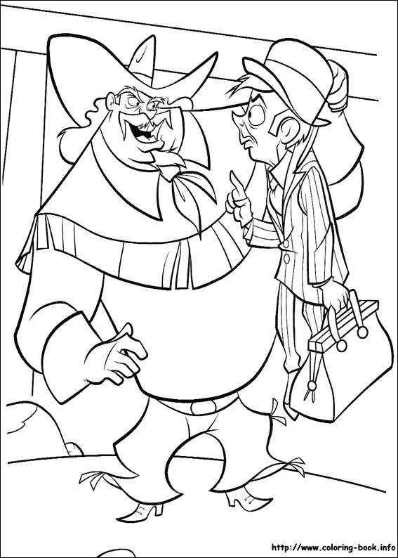 567x794 Home On The Range Coloring Picture