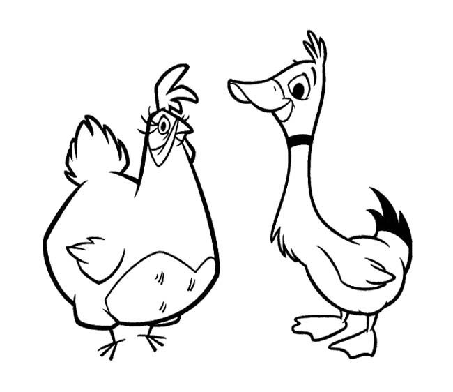 650x562 Larry Home On The Range Coloring Page Kids Coloring Pages