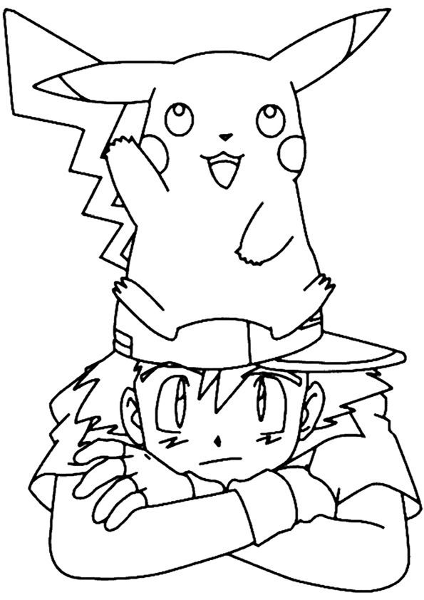 595x842 Pokemon Coloring Pages Free Pokemon Coloring Pages Happiness