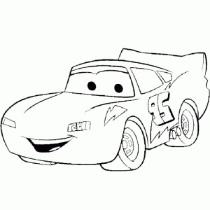 300x300 Cars Printable Coloring Pages Printable Coloring Pages Of Cars