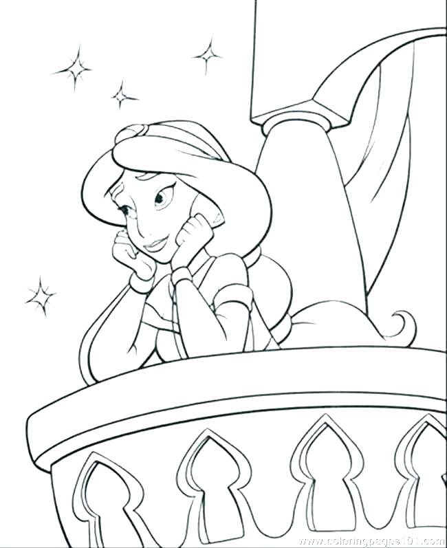 650x797 Belle Princess Coloring Pages Free Coloring Pages Of Princess