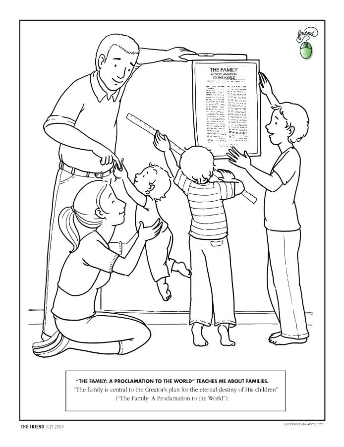 694x902 Honesty Coloring Pages