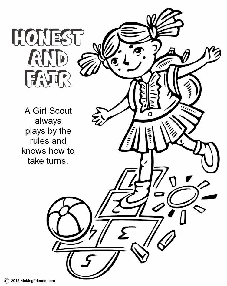 750x943 The Law, Honest Fair Coloring Page Coloring Books, Girls