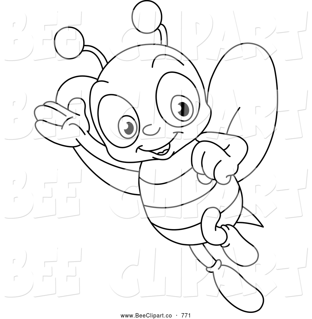 1024x1044 Awesome Bee Colouring Pages Free Coloring Pages Download