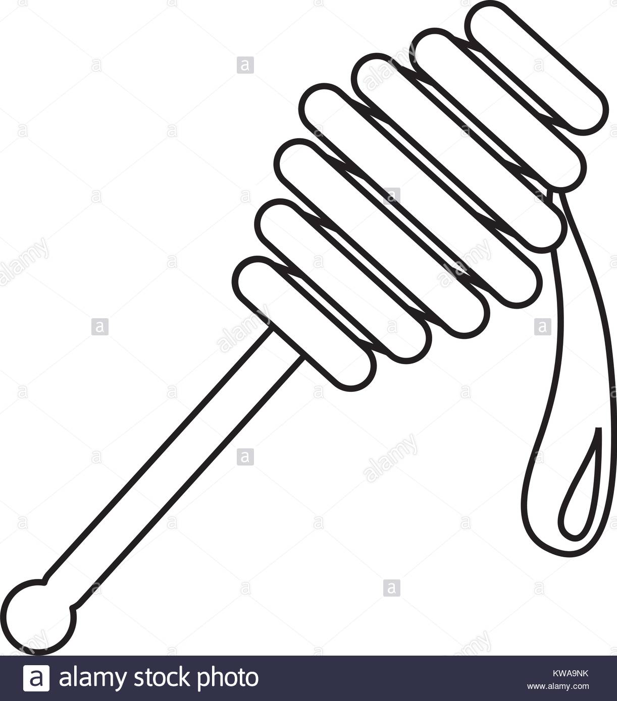 1222x1390 Honey Pot Black And White Stock Photos Images