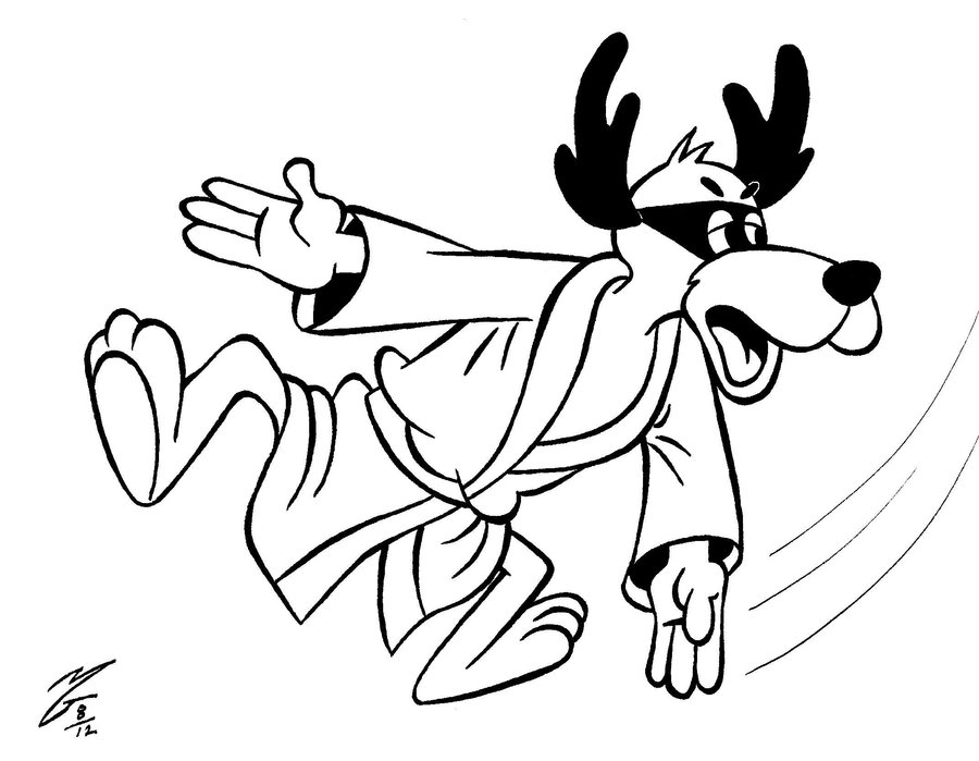 900x699 Hong Kong Phooey