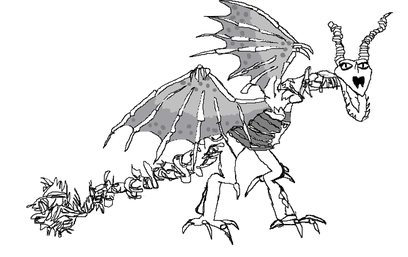 408x257 How To Train Your Dragon Boneknapper Coloring Pages