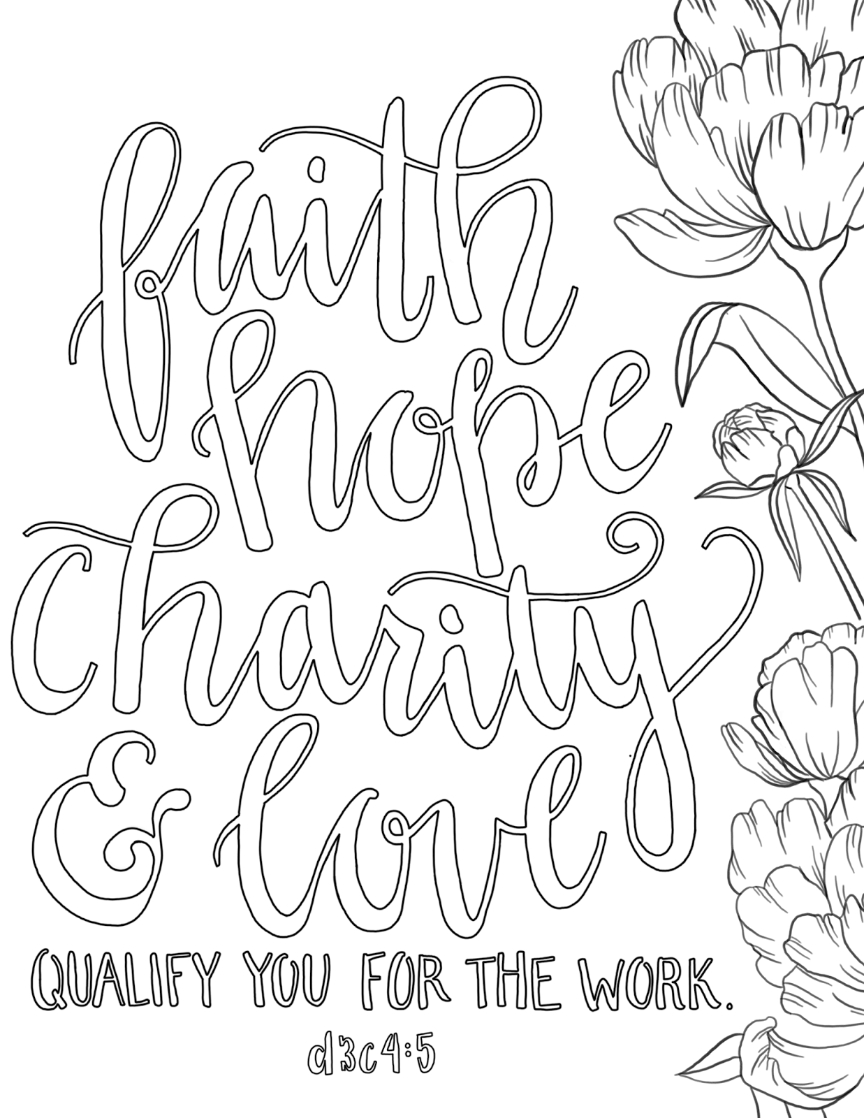 1237x1600 Just What I {squeeze} In Faith, Hope, Charity Love