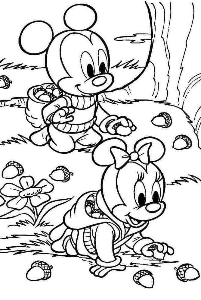 Horizon Coloring Pages