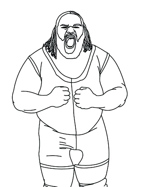 600x775 Horrid Henry Colouring Pages To Print Mark From World Wrestling