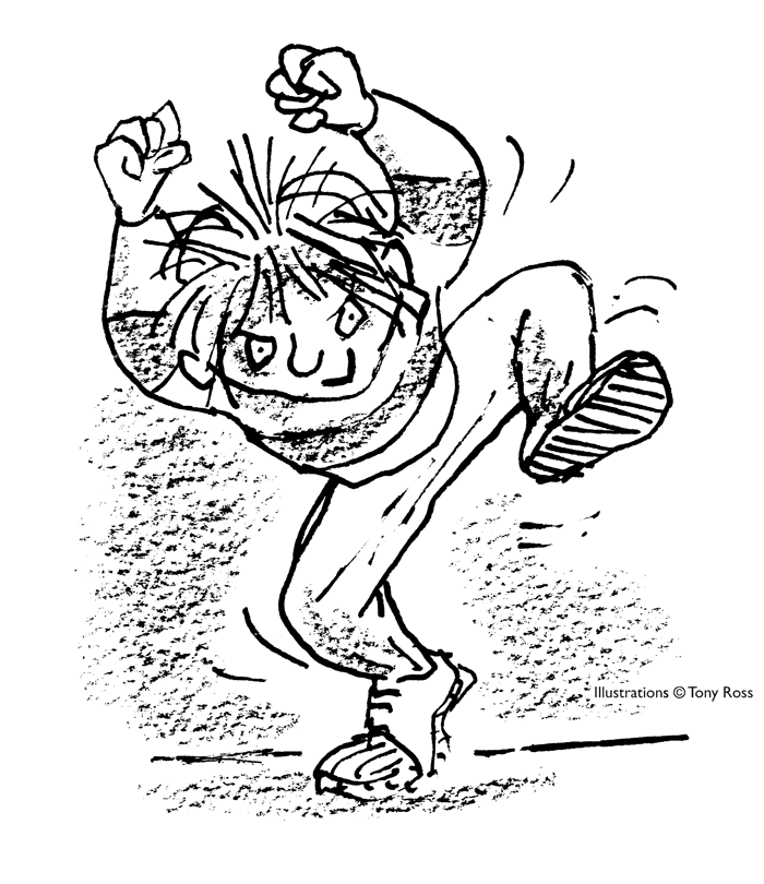 700x810 Henry And Mudge Coloring Page