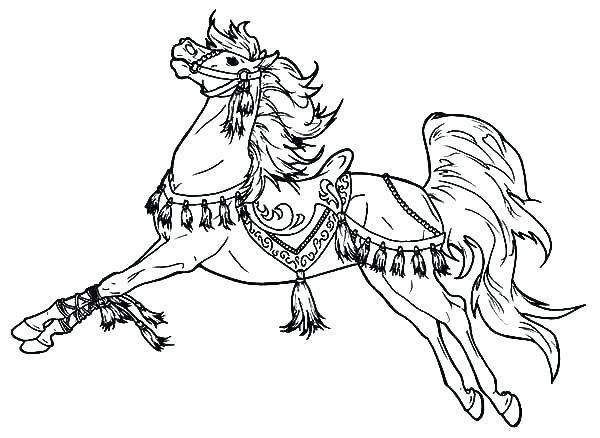 Horse And Carriage Coloring Pages at GetDrawings | Free download