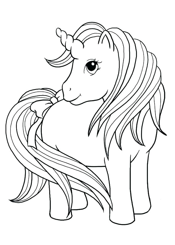 736x1030 Horse Colouring Pictures Unicorn Horse Coloring Pages Also