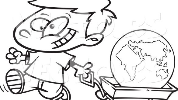 585x329 Weird Wagon Coloring Pages Astonishing Covered Page Keysub Me