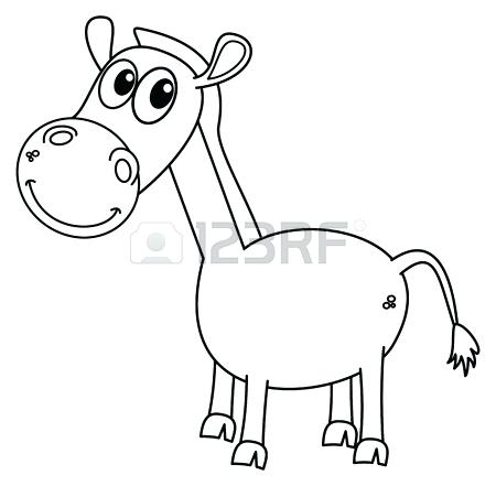 450x441 Free Coloring Pages Horses Spirit Horse Coloring Games Horse