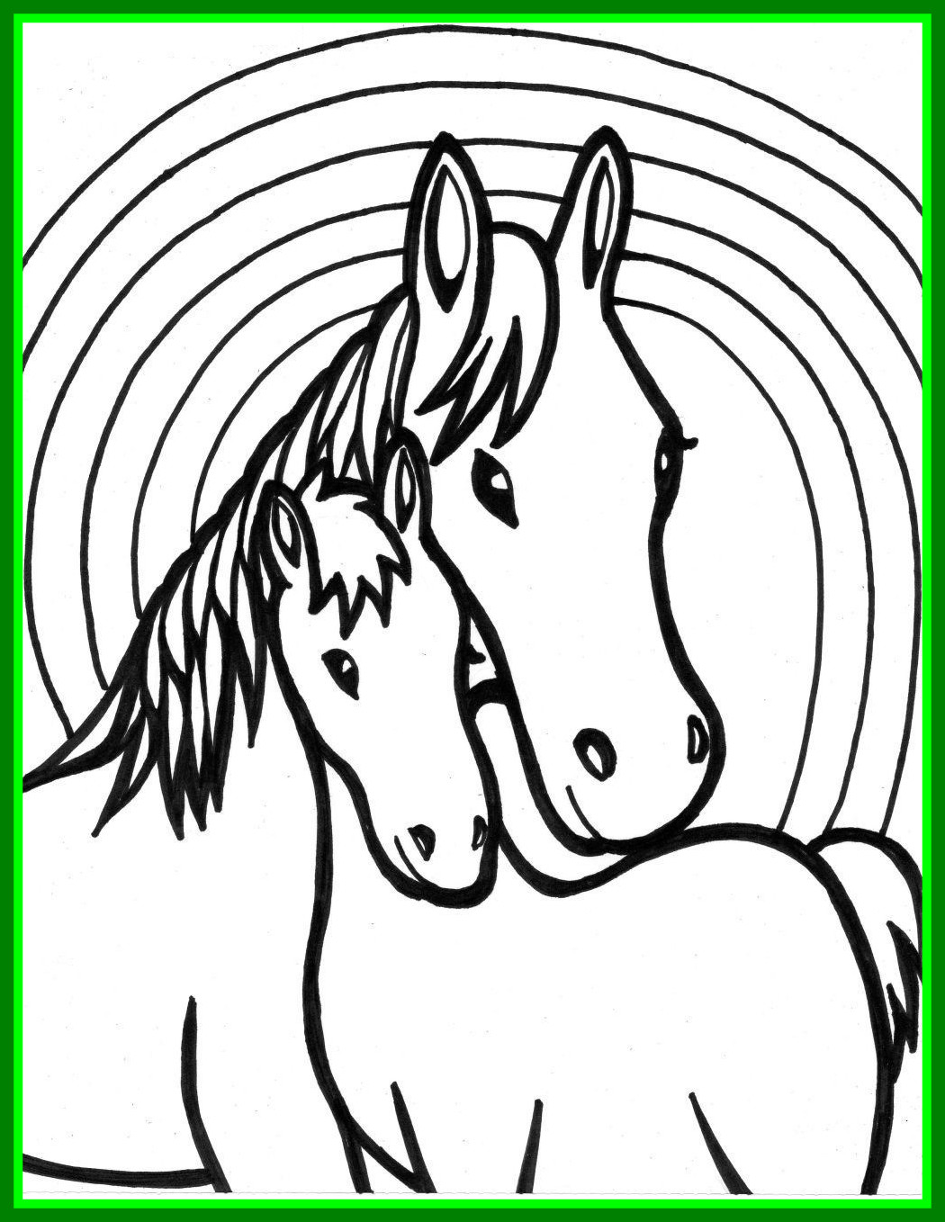 1050x1358 Best Horse Coloring Pages Cute Grig Org For Ideas And Trends Horse