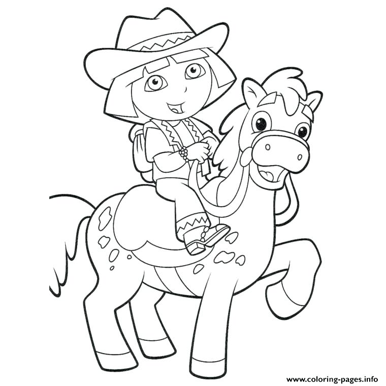 760x760 Horse Coloring Pages To Print Horse Coloring Pages Print Download