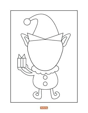 306x396 Horse Head Coloring Page Head Coloring Page Elf Realistic Horse