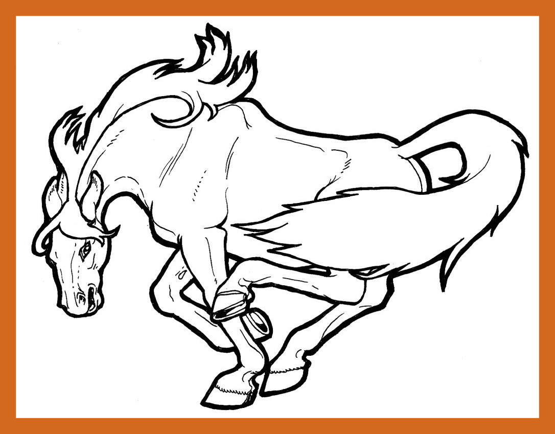 1086x849 Marvelous Horse Coloring Page Vitlt Image For Jockey Styles