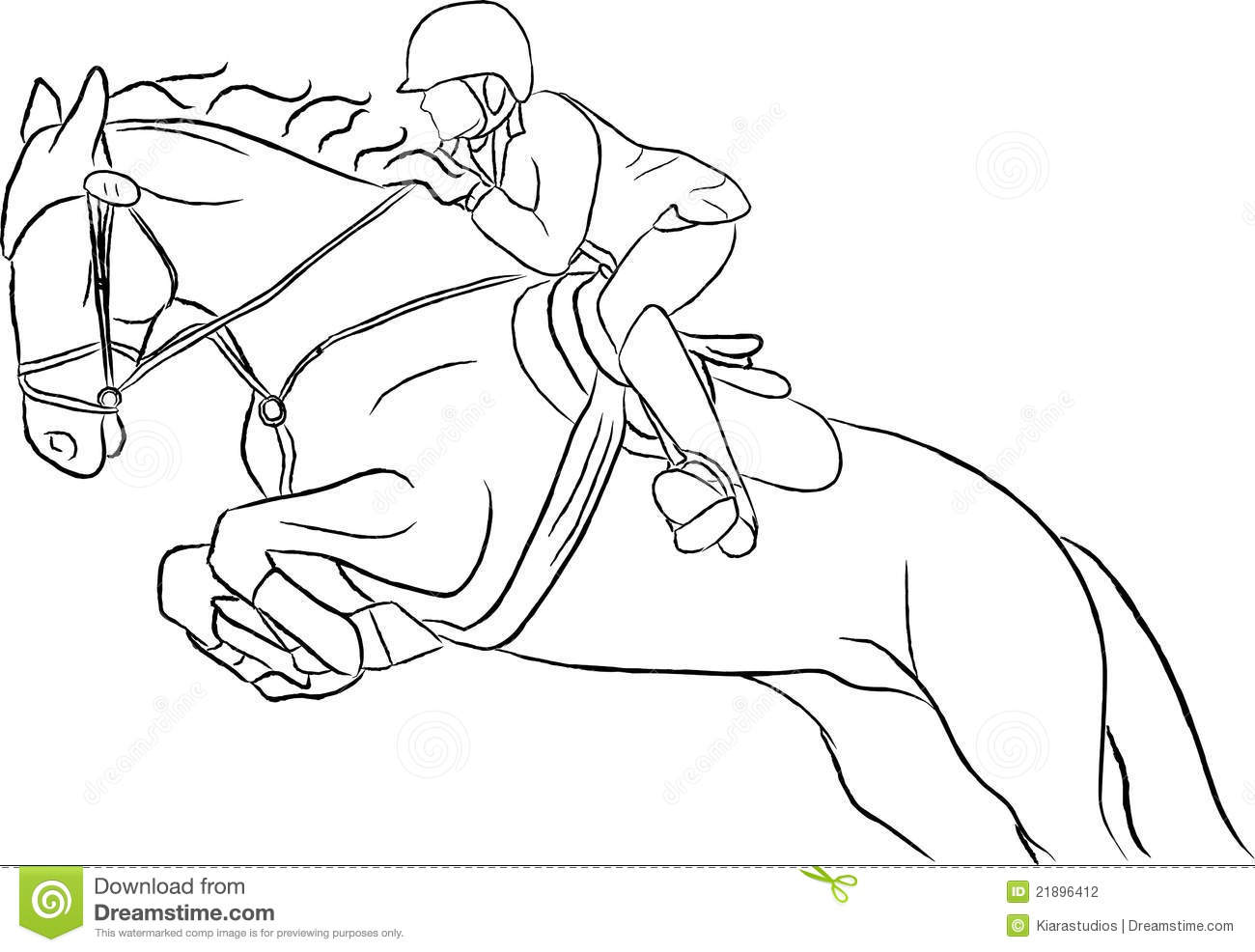 1300x986 Patent Woa In Jockey Silks Coloring Pages Me On Free Printable