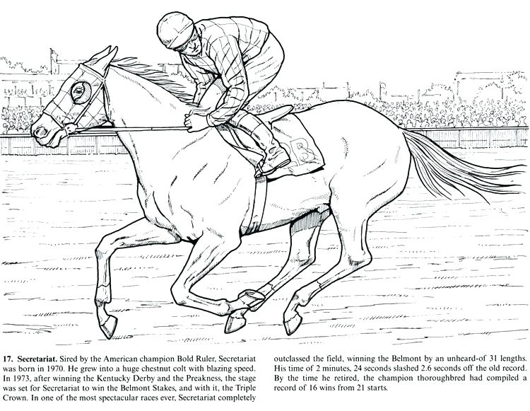 750x581 Colouring Pages Of Horses Racing Coloring Pages Horse Coloring