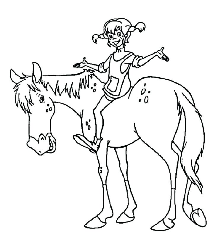 736x838 Elegant Horse Trailer Coloring Pages And On The Horse Coloring