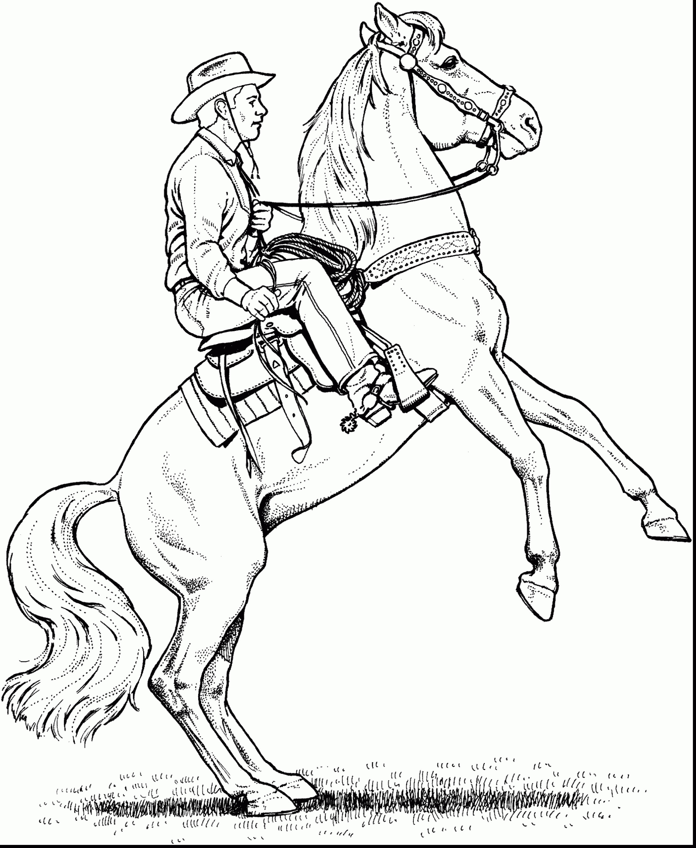 2241x2730 Luxury Coloring Pages Of Friesian Horses