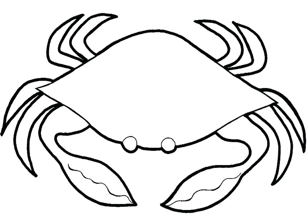 1024x741 Horseshoe Crab Coloring Page Printable Coloring Crab Coloring