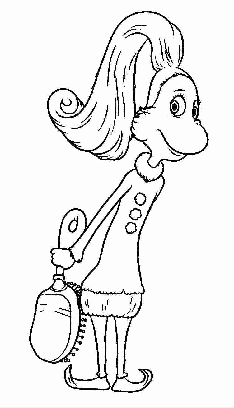 752x1312 Horton Hears A Who Coloring Pages Inside Page Glum Me Fair