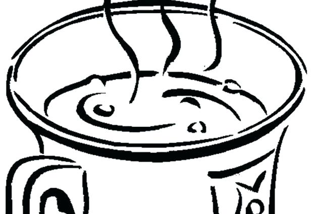 618x425 Hot Chocolate Coloring Page X Previous Image Next Image
