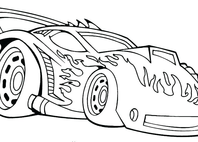 678x486 Hot Wheel Coloring Pages Hot Wheels Motorcycle Coloring Pages Hot