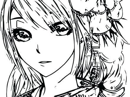 440x330 Hot Girl Coloring Pages Beautiful Adult Girl Coloring Pages Hot