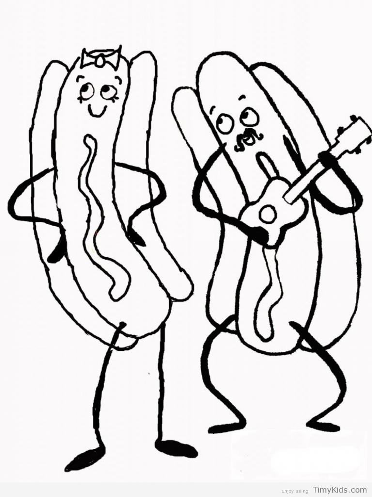 768x1024 Hot Girl Coloring Pages Timykids