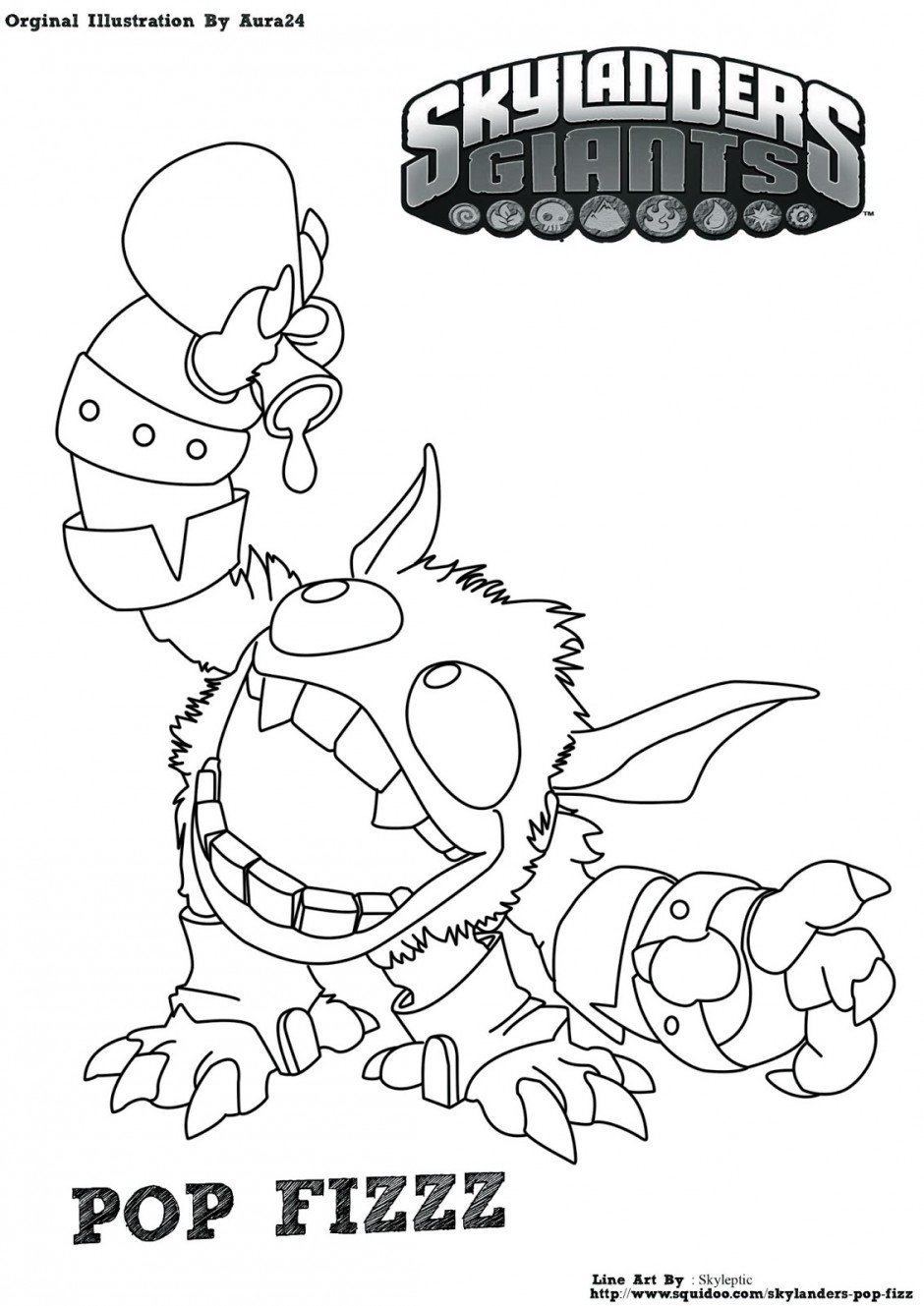 940x1329 Useful Skylander Zook Coloring Page Skylanders Printable Hot Dog